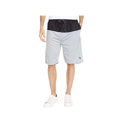 U.S. POLO ASSN. Color-Block Mixed Shorts