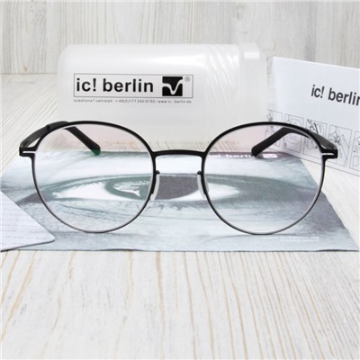 IB00042 - Оправа ic!Berlin M773 black + футляр