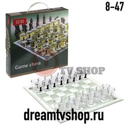 Настольная игра Алко-шахматы, код 127516