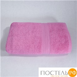 Набор из 3-х полотенец Shahmat 30х70, 50х90, 70х130, 360 г/м2 Розовый