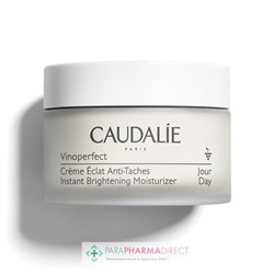 Caudalie Vinoperfect - Crème Eclat Anti-Taches 50ml