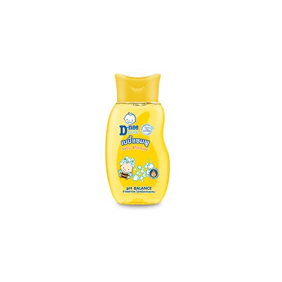 Детский мягкий шампунь с формулой "без слез" от D-Nee 200 мл / D-nee Pure Baby Ph Balance Shampoo 200 ml