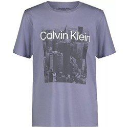 CALVIN KLEIN Big Boys City Short Sleeve T-shirt