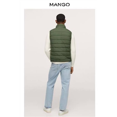 Massimo Dutt*i 😍 оф.магазин, распродажа 🔥 коллекция 2023✔️ тёплый жилет для мужчин