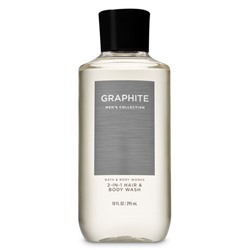 Signature Collection


Graphite


2-in-1 Hair + Body Wash