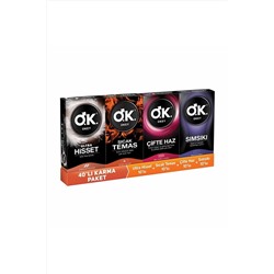 Okey Karma Prezervatif Set 6001789