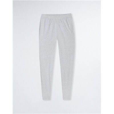 Pyjamas Trousers, Men, Light Grey