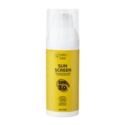 Крем солнцезащитный для лица и тела "Sun Screen", SPF 30