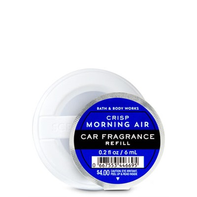 CRISP MORNING AIR Car Fragrance Refill