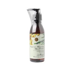 Шампунь с розмарином и имбирем от Phutawan 320 мл / Phutawan Ginger Rosemary shampoo 320 ml