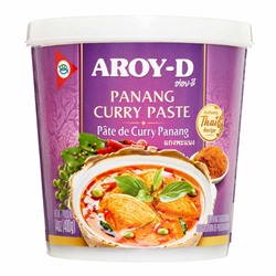 AROY-D Panang Пананг малазийская пряная паста 400г