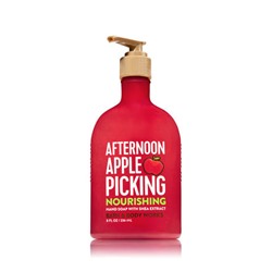 Afternoon Apple Picking


Hand Soap with Shea Extract