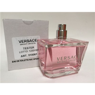 VERSACE BRIGHT CRYSTAL edt (w) 90ml TESTER