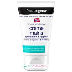 Neutrogena Crème Mains Hydratation & Hygiène 50ml