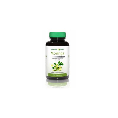 Капсулы Моринга (Moringa ovalifolia) 100 капсул Herbal One