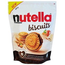 nutella biscuits 304g