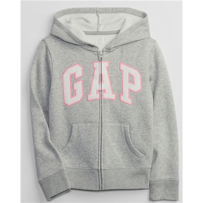 Kids Gap Logo Zip Hoodie