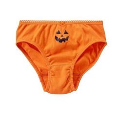 Pumpkin Underwear