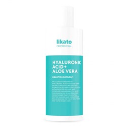 Likato Бальзам для увлажнения и защиты от внешней среды / Aquatika, 250 мл