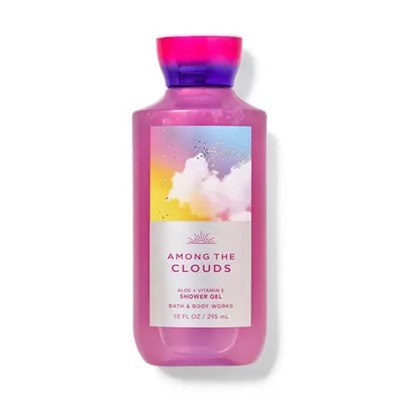 Among the Clouds


Shower Gel