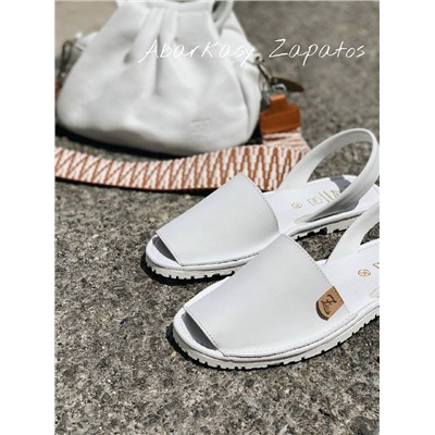 AB.ZAPATOS · 503-8 · NOB · blanco+PELLE · LUX