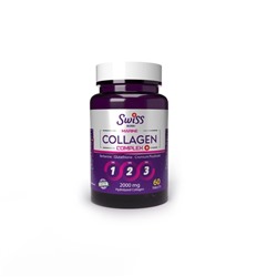 Swiss Bork Marine Collagen Complex