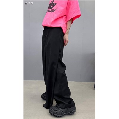 Женские шерстяные брюки  Balenciaga