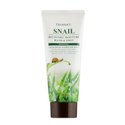 Snail Recovery Moisture Hand & Foot Cream