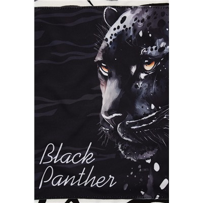 Футболка EMOTION DAY «Black panther» НАТАЛИ #982852