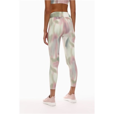 Printed sports leggings