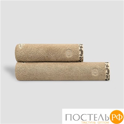 TOGAS Полотенце ФОРЕСТО беж 70х140, 1 пр., 100% хлопок, 650 г/м2