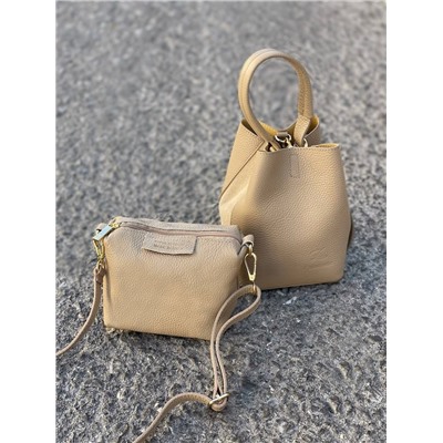Pelle Doble (720) taupe