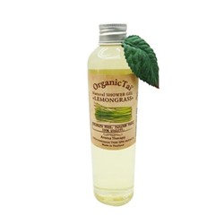 ORGANIC TAI Natural Shower Gel Lemongrass Гель для душа натуральный Лемонграсс 260мл