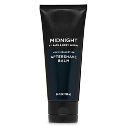 Midnight


Aftershave Balm