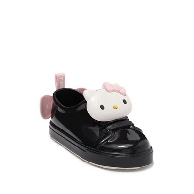 Mini Melissa BE + Hello Kitty Slip On Shoe (Toddler)