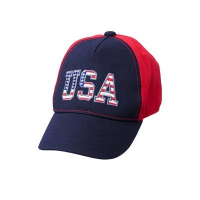 USA Flag Cap