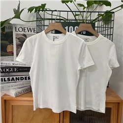 Базовая женская белая футболка Lim*e 🤍  Экспорт