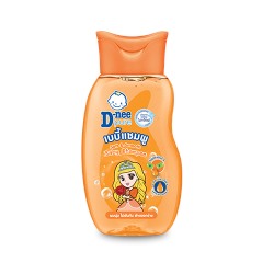 Детский мягкий шампунь D-nee 200мл / D-nee Pure Soft & Smooth Bye Bye Tears Formula Baby Shampoo 200 ml