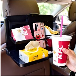 Подставка для еды и телефона в машину