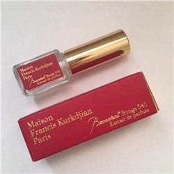 MAISON FRANCIS KURKDJIAN BACCARAT ROUGE 540 EXTRAIT DE PARFUM (w) 5ml parfume mini