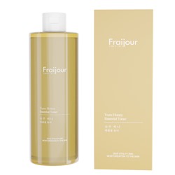 [Fraijour] Тонер для лица ПРОПОЛИС Yuzu Honey Essential Toner, 250 мл