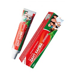 DAY2DAY Care Toothpaste Red Дант Карма Зубная паста Красная 100г