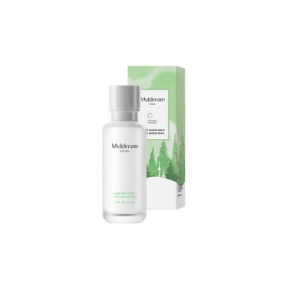 ★SALE★ (Green) Muldream Vegan Green Mild Fresh Serum Toner