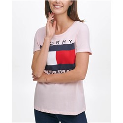 Tommy Hilfiger Cotton Logo T-Shirt