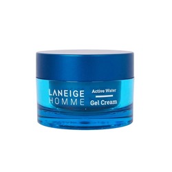 Активный увлажняющий крем-гель для мужчин Laneige Homme Active Water Gel Cream, 50мл