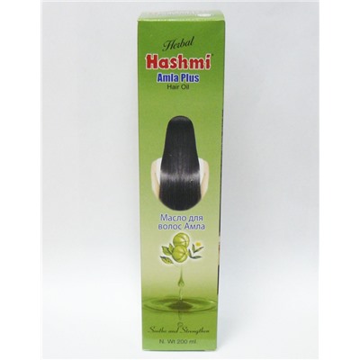 Масло для волос Hashmi