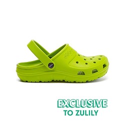 Volt Green Jibbitz™ Presley Clog