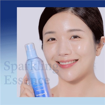 Aqua Mooltox Sparkling Essence Ультраувлажняющая кислородная эссенция для упругости кожи