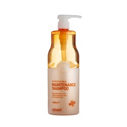 [OSTWINT PROFESSIONAL] Шампунь для питания волос с молочным белком MAINTENANCE SHAMPOO Nutritious Milk, 1000 мл