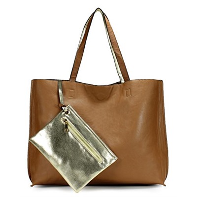 Scarleton Stylish Reversible Tote Bag H1842